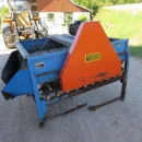 4152 EMVE felt drier table 10 roller