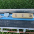 4153 Sparman plain conveyor 6500x400 mm