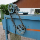 4156 EMVE potato sorter 