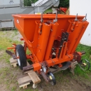 4158 Underhaug Kartoffellegemaschine 2 Reihe