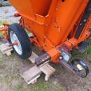 4158 Underhaug Kartoffellegemaschine 2 Reihe