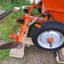 4158 Underhaug Kartoffellegemaschine 2 Reihe