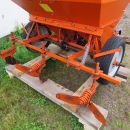 4158 Underhaug Kartoffellegemaschine 2 Reihe