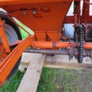 4158 Underhaug Kartoffellegemaschine 2 Reihe
