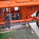 4158 Underhaug Kartoffellegemaschine 2 Reihe
