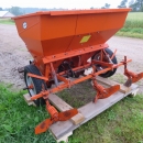 4158 Underhaug Kartoffellegemaschine 2 Reihe