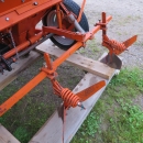 4158 Underhaug Kartoffellegemaschine 2 Reihe