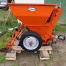 4158 Underhaug Kartoffellegemaschine 2 Reihe
