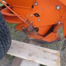 4158 Underhaug Kartoffellegemaschine 2 Reihe