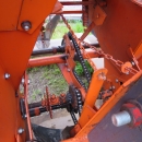 4158 Underhaug Kartoffellegemaschine 2 Reihe