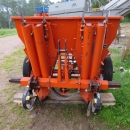4158 Underhaug Kartoffellegemaschine 2 Reihe