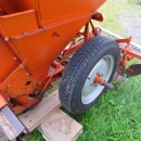 4158 Underhaug Kartoffellegemaschine 2 Reihe