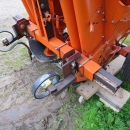 4158 Underhaug Kartoffellegemaschine 2 Reihe