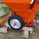 4158 Underhaug Kartoffellegemaschine 2 Reihe