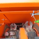 4158 Underhaug Kartoffellegemaschine 2 Reihe