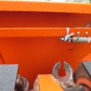 4158 Underhaug Kartoffellegemaschine 2 Reihe