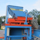 4165 EMVE BE 5000 Papiermaschine + EMVE Doppelwaage