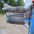 4165 EMVE BE 5000 Papiermaschine + EMVE Doppelwaage