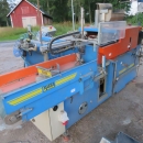 4165 EMVE BE 5000 Papiermaschine + EMVE Doppelwaage