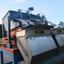 4165 EMVE BE 5000 Papiermaschine + EMVE Doppelwaage