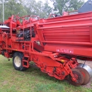4170 Grimme SL800 potato harvester