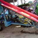 3062 ASA-LIFT leek harvester 1 row mounted