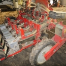 4204 Agricola Italiana SNT 4 row pneumatical seeder