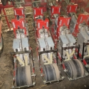 4204 Agricola Italiana SNT 4 row pneumatical seeder