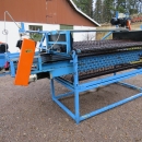 4218 EMVE screen grader 2000 mm width