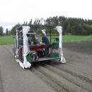 3077 Gregoire Besson Cemag leek planter 3 row