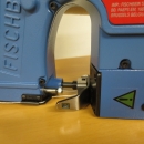 4250 FISCHBEIN stitcher model F NEW hand model bag sewing machine