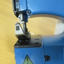 4250 FISCHBEIN stitcher model F NEW hand model bag sewing machine