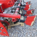 4255 Grimme Düngerstreuer 2 Reihe Kartoffellegemaschine