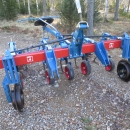 4262 Hatzenbichler row crop cleaner 4 Reihen new condition