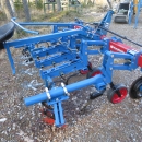 4262 Hatzenbichler row crop cleaner 4 Reihen new condition