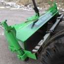 4275 Reekie potato planter 2 row with Front Fertilizer