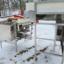 4278 Newtec 2000 Waage mit VB40CC Tütemaschine