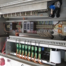 4278 Newtec 2000 Waage mit VB40CC Tütemaschine