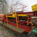 4287 Bijlsma Hercules recieving hopper with grader