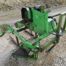 4320 Tumoba Broussel sprout harvester stationary