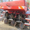 4333 Gregoire Besson belt planter 3 row for bed