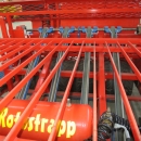 4334 Ferrari Rotostrapp selfpropelled transplanter