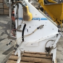 4346 Pacepacker TBC paper bagger with stitcher