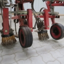 4352 Thermec brushing crop cleaner