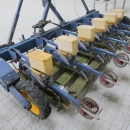 4353 Nibex 6 row precision seeder