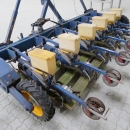 4353 Nibex 6 row precision seeder