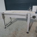4355 Sormac inspection table stainless steel
