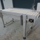 4355 Sormac inspection table stainless steel