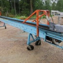 4366 EMVE Förderbänder 8000x550 mm