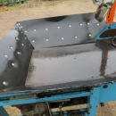 4366 EMVE Förderbänder 8000x550 mm
